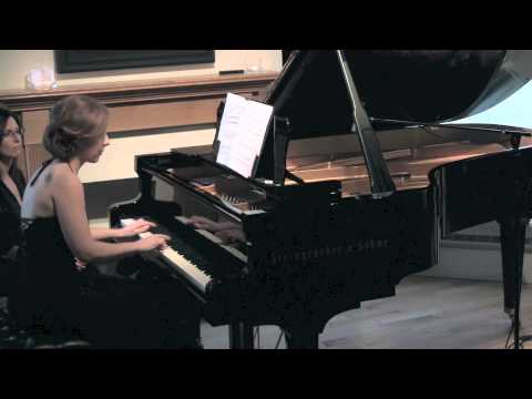 Jocelyn Morlock - Phobos & Deimos, Circling (2008) Cheryl Duvall - piano