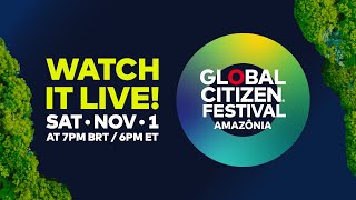 Download lagu Global Citizen Festival Amazonia mp3