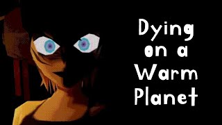 Dying on a Warm Planet | Psychopomp GOLD OST | Epilogue Background Song