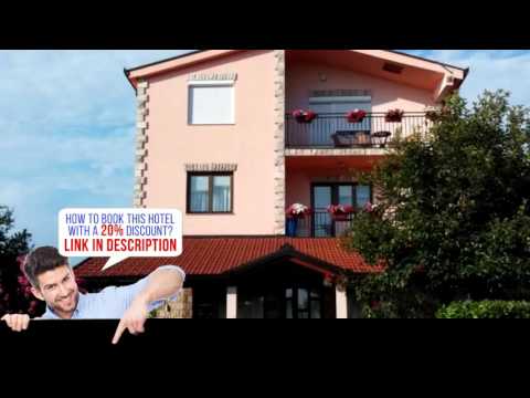 Pansion Mario, Međugorje, Bosnia and Herzegovina, HD Review