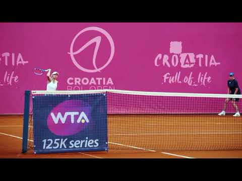 WTA Croatia Bol Open