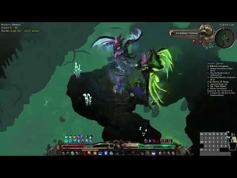 [Grim Dawn] Day 4 || Lv99 Twin Omens || CT Druid || Grim League S5