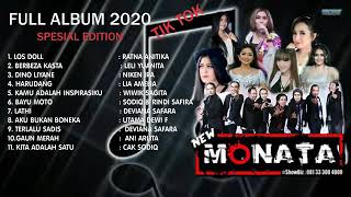 Download lagu monata terbaru 2020 full album mp3