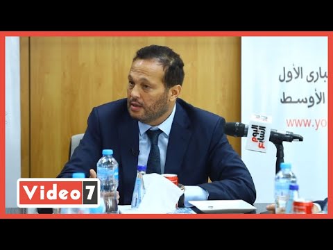 النائب محمد حلاوة الرئيس السيسى أهم بنّاء وطنى منذ محمد على