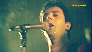 The Clash - Police And Thieves live