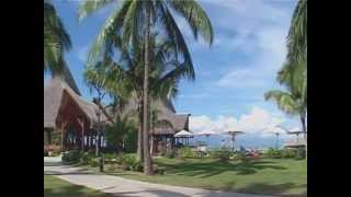 Sofitel Moorea Ia Ora Beach Resort Tahiti ,Travel Videos