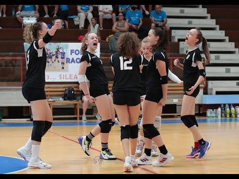 Finale Regionale U13 Femminile 2022