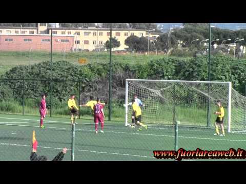 Allievi Fascia B Elite: Atletico 2000 .- San Donato Pontino 3-1