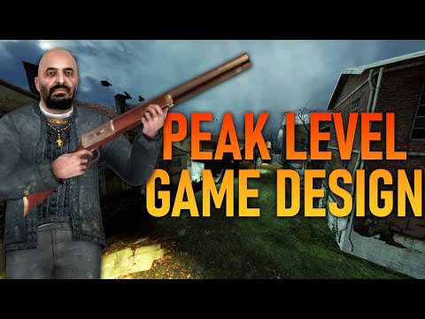 Ravenholm Is Half-Life 2's Best Chapter... I Think...