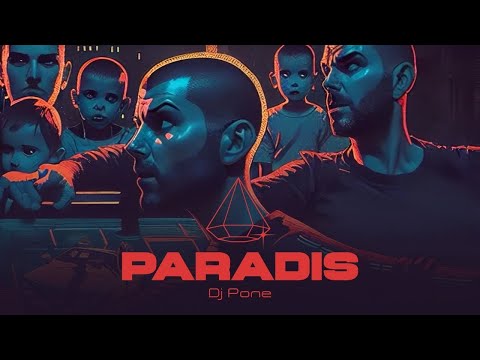 DJ Pone - Paradis (Clip Officiel)