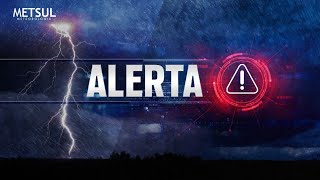 03/05/2022 | Situação vai se agravar pela chuva em Santa Catarina | METSUL