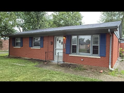 Welcome Home to 321 Purdue! property video