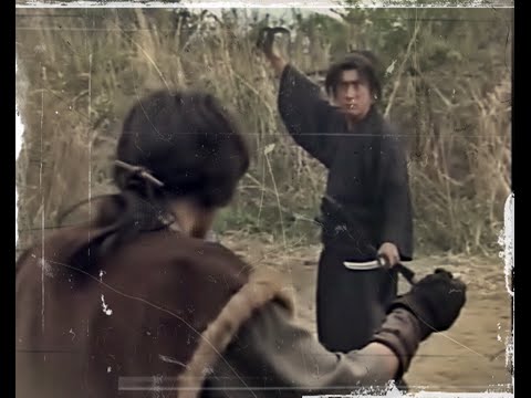 Musashi vs Shishido Baiken