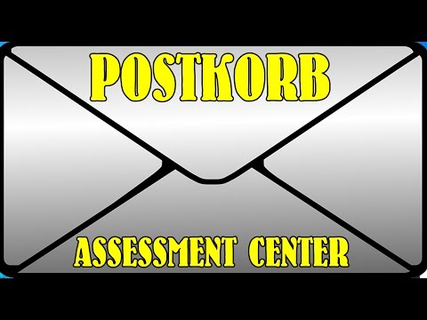 ASSESSMENT CENTER POSTKORB -- 5 SCHNELLTIPPS