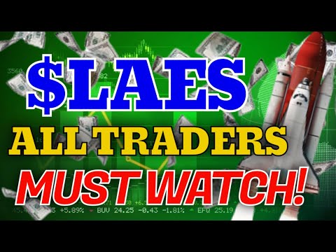 LAES STOCK: NEXT WEEK PRICE PREDICTION! ($LAES) 