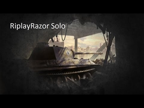 Let's Play Solo World of Tanks #032 T29 Fast Cap [Deutsch]