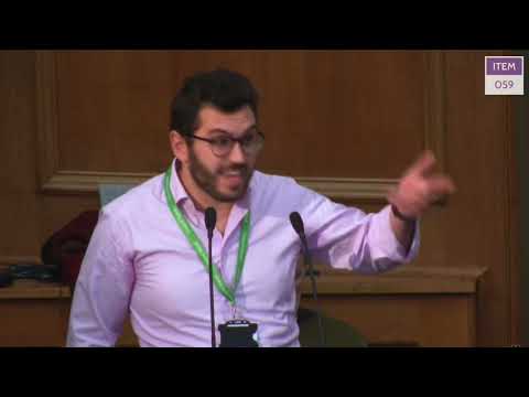 Ben John shares the gospel and pleads with bishops to withdraw same-sex blessing proposals