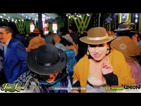 Grupo Eclipse  - Nuestra Boda Iván y Leticia - Patacamaya - 2026