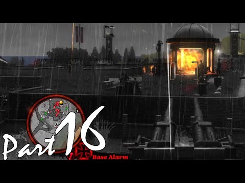 The Saboteur Walkthrough Part 16 - The Chateau (ID)