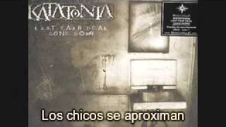 Katatonia - Clean Today - Sub. Español