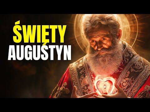 Święty Augustyn: Od Grzesznika do Świętego