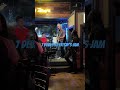 Mike breaks out 7 Devils by the Radiators #bluescommunity #music
