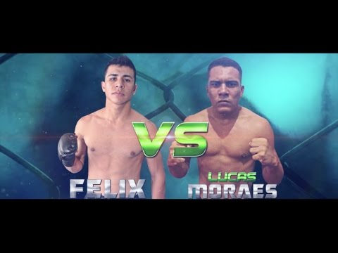 Bonito Eco Fight 01 - Felix Ximenes vs Lucas Moraes