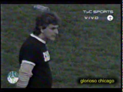 Nueva Chicago 1 - Colón 0 (6º Fecha Apertura '06)