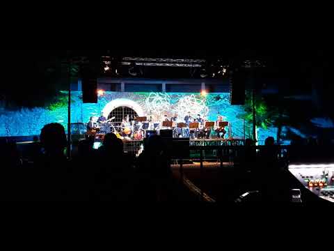 Jazz Istra playing world music, Kaštel Pula