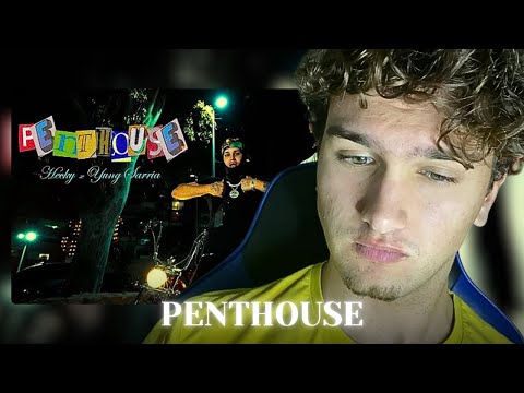 REACCIONANDO A "PENTHOUSE" DE HECKY Y YUNGSARRIA