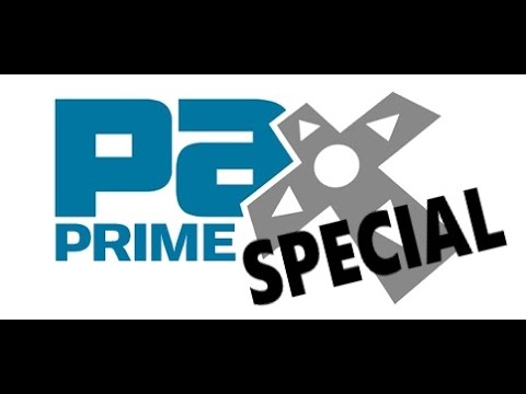 Pax Prime and Cosplay Special