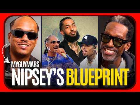 Nipsey Hussle’s Producer MyGuyMars on LA’s Signature Sound | Hitmaking With Chris Brown & Kanye West