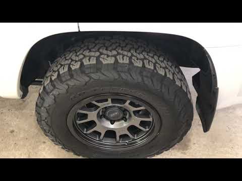 Best Wheels For Toyota 4Runner?
