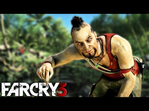 FAR CRY 3 #09 | A EMBOSCADA! PRESO NOVAMENTE, O VAAS APARECEU!!