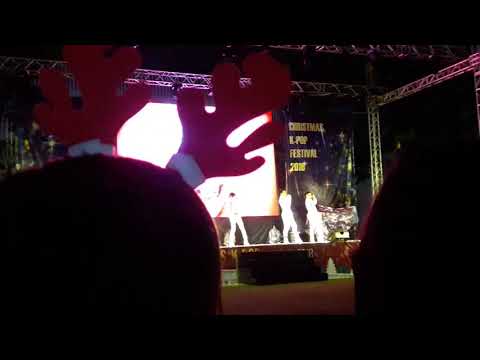 [181209] Dance cover EXID's Hit Medley (ILLUSION DANCE TEAM in Christmas Kpop Festival 2018)
