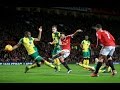 Manchester United 1-2 Norwich City | Goals; Martial, Jerome, Tettey | REVIEW