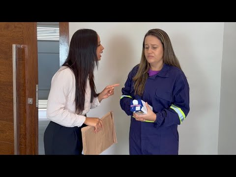 Boss discovers that the cleaning lady had no food at home and did something UNEXPECTED 😭💔