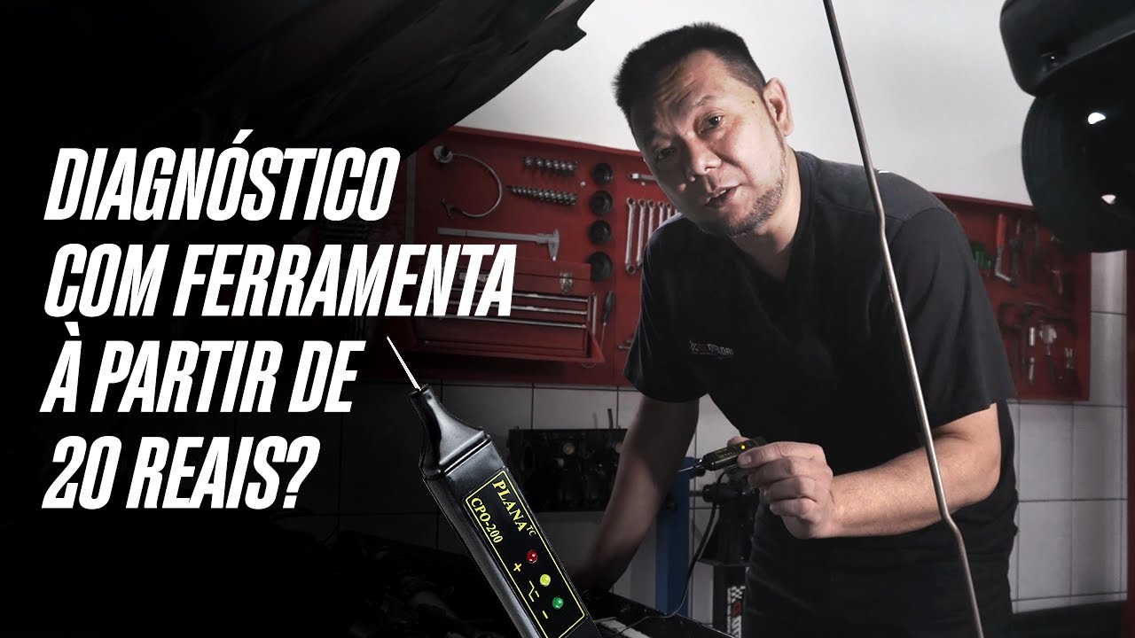 COMO FUNCIONA A CANETA DE POLARIDADE?