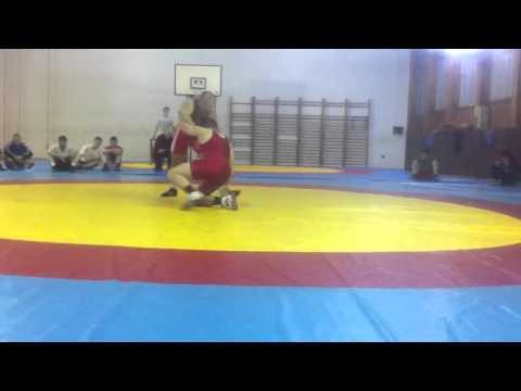 Daniel Dancak vs Michal Duba FS 84kg 17.3.2011