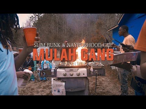 Mulah Gang Ft. Slim Bunk (Official Music Video)