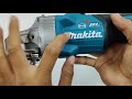 Makita GA005GZ Kampinis šlifuoklis XGT, 125MM, 8500RPM; bešepetėlinis variklis; elektrinis stabdys; AFT; "Z" versija - komplektuojamas be akumuliatoriaus ir kroviklio