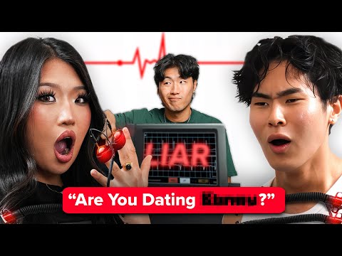 We Hired a Lie Detector to Expose Our Darkest Secrets