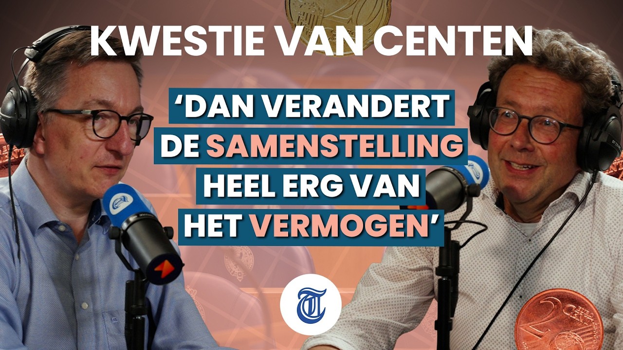 Kwestie van Centen