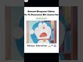Doremon V Hmare Bhagwan Vishnu Ko Janta H ️ Satyasanatan Viralvideo Shortsviral
