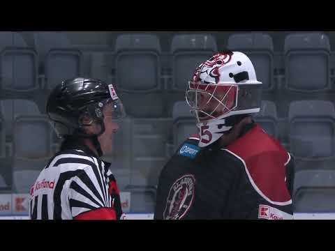 6. kolo HK MŠK Indian Žiar nad Hronom – HK Gladiators Trnava 3:4 (HIGHLIGHTY)