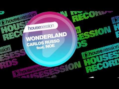 Carlos Russo feat. Noe - Wonderland (Incognet Vocal Mix)