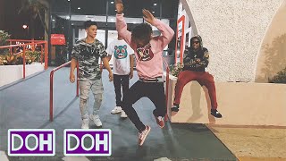 Future - Doh Doh Ft. Young Scooter(Official Dance Video)|HitDemFolks| @t.eian