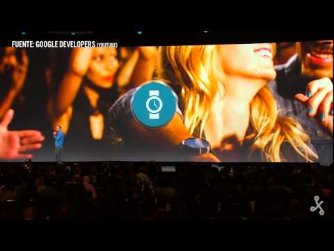 Lo mejor de Google I/O en 7 minutos