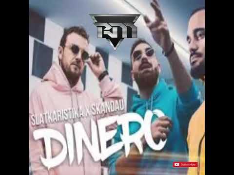 Slatkaristika х Skandau - Dinero ringtone