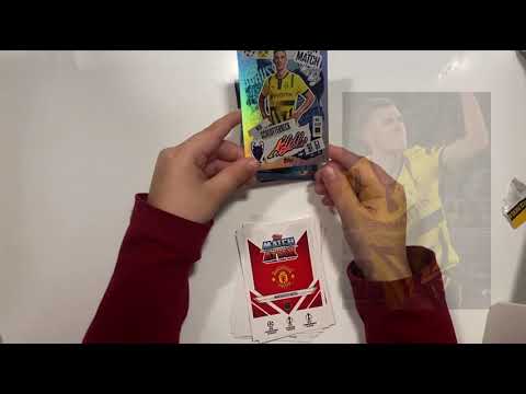 Ich öffne 3 Match Attax Packs! - Fußballkarten Opening Unboxing Fußball Karten Junge @Phimi17